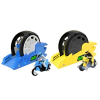 Set de joaca "2 Motociclete și lansator" 1 jka83149 1