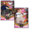 Păpușa în haine de toamnă și accesorii, 2 modele 1 jx200 81