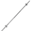 Bară fitness dreaptă din metal 1.8 m 1 lx51876