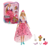 Păpușa Barbie "Prințesă cu Accesorii" 2 m gml76