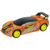 Mașina Mașinuța Hot Wheels Quick, portocaliu 2 m mdhw512063