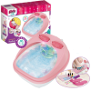 Set cu cădiță pentru pedichiura 2 mbk 390a