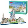3D puzzle “Atracții turistice în Bavaria”, 178 elemente 2 mc267h 1