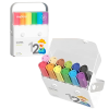 Set de markere lavabile, 12 culori 2 md1296 2