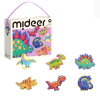 Primul Puzzle „Dinozauri drăguți”, 6 în 1 2 md1460