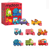 Seria de puzzle-uri „Transport”, 8 în 1, nivelul 1 1 md1474