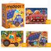 Puzzle Level Up „Dinozauri - echipamente de construcție”, nivelul 2 1 md1476