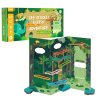 Joc educativ "Aventuri în pădure" 2 md2107