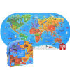Puzzle în valiză „Planeta noastră”, 100 elem. 2 md3027 6