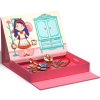 Set de joacă magnetic "Fetița drăgălașă" 2 md3233 3