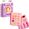 Cartea - set pentru micul make-up artist „Balul prințesei” 1 md3345 6