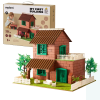 Set de construcție cu cărămizi "Vila", 364 buc 1 md4230 2