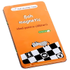 Joc Magnetic "Șah" 2 mk780