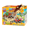 Jocul de masă Puzzle 3D "Ferma" 1 rg4614 2