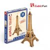 3D puzzle “Turnul Eiffel", 20 elemente 1 s3006h 4