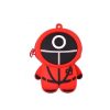 Portofel/breloc din silicon ”Squid Game” ( 8*11сm) 2 s44415 1 1