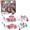 Set de joacă „Trăsura prințesei”, 2 modele 2 sg 29054ab