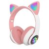 Căști Bluetooth Cat Ear (urechi luminiscente) 2 stn 28 1