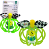 Jucăria zornăitoare „Prinde mărul verde” 2 t23101v