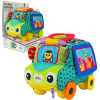 Jucăria educativă din pluș ”Autobuzul Freddie" 2 t27180
