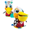 Jucărie moale pentru dezvoltare cu sunete "Pelicanul Philip” 2 t27518