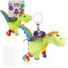 Jucăria educativă din pluș "Dragonul cu aripi magice" 1 t27565