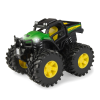 John Deere - Tractor Gator cu lumini și sunete, Tomy 1 t46657 4