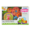 Joc educativ – Roți magnetice, Tomy 1 t72759 1
