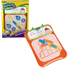 Set de joacă cu cartonașe pentru desen cu apă „Să desenăm” 1 t72865 1 1