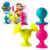 Fat Brain Set de jucării cu ventuze pentru bebeluși 2 tfa089