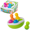 Fat Brain Sorter "Pini colorați" 1 tfa248