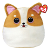 Cățelușul Tanner 22 cm (Squishy Beanies) 2 ty39277