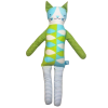 Jucarie din bumbac, lucru manual, 36 cm 1 ug af02