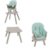 Scaun hranire multifunctional, Verde Menta 2 ugsh 015mint