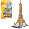 3D puzzle “Turnul Eiffel”, 31 elemente 2 w3195h