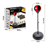 Set de box pentru copii cu minge de viteză mare, din piele 2 wb2303