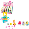 Set de joacă ,,Bucătărie” cu 12 articole și rucsac pentru depozitare 1 wd068b