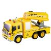 1:16 Camion pulverizator cu fricțiune (lumini /sunete) 1 wy352b 1