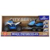 1:16 Vehicule pentru plajă cu fricțiune (lumini /sunete) 2 wy400c 1