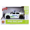 1:20 Mașină de poliție cu fricțiune (lumini /sunete) 1 wy500e 11