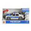 1:16 Mașină de Poliție cu inerție (lumină / sunet) 1 wy620b 1