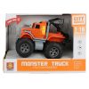 1:16 Mașină „Monster Truck” cu fricțiune (lumini /sunete) 1 wy700b 1