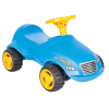 Mașinuță fără pedale Fast Car, albastru/roșu 2 07820