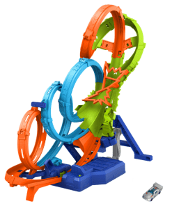 Hot Wheels Set