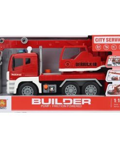 Mașini funcționale city service