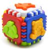 Jucărie-sorter "Cubul logic" din 12 elem. 2 9012 5